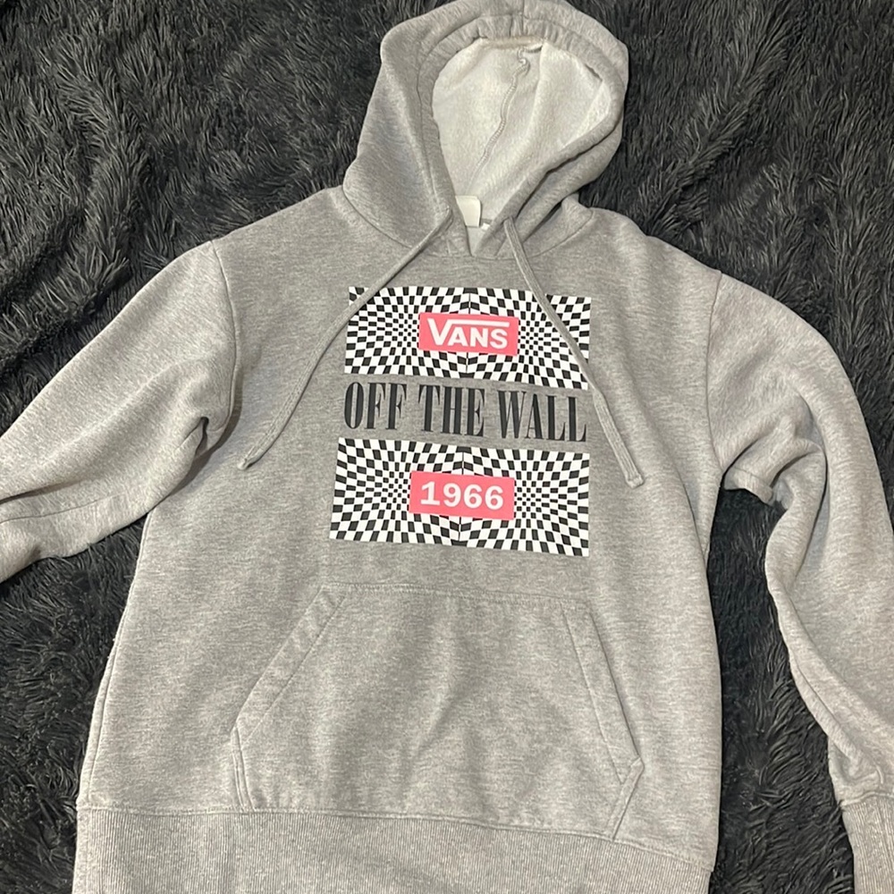 Vans off the wall 1966 Hoodie